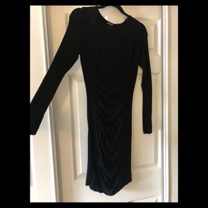 Express Black Dress